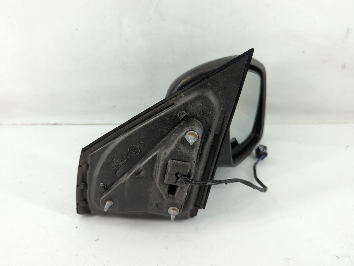 2019 Dodge Journey Passenger Side View Mirror - Right Door Mirror OEM Used - Oemusedautoparts1.com