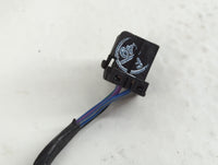 2019 Dodge Journey Side Mirror Replacement Passenger Right View Door Mirror P/N:E11026144 Fits OEM Used Auto Parts - Oemused