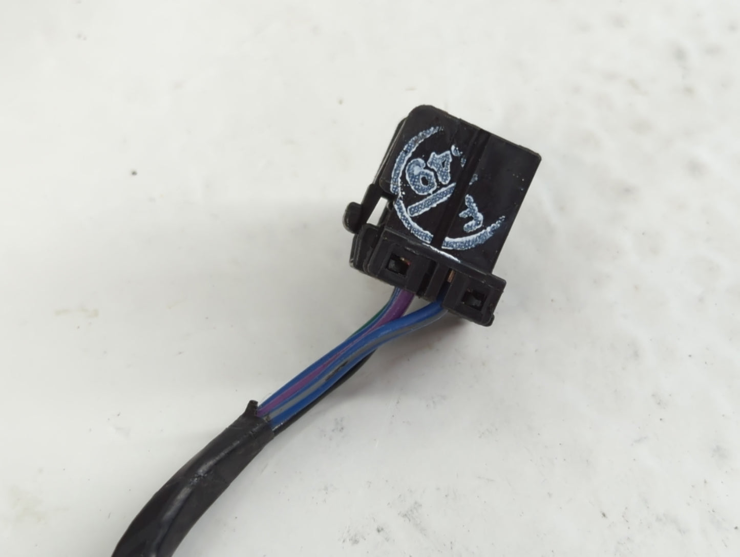 2019 Dodge Journey Passenger Side View Mirror - Right Door Mirror OEM Used - Oemusedautoparts1.com