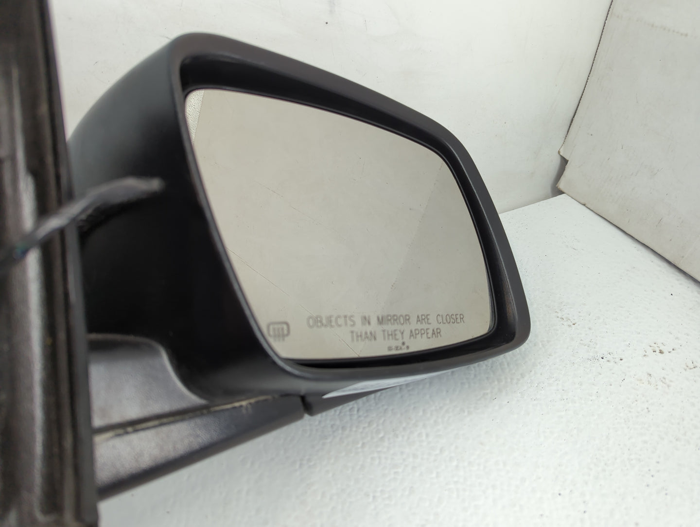2019 Dodge Journey Passenger Side View Mirror - Right Door Mirror OEM Used - Oemusedautoparts1.com