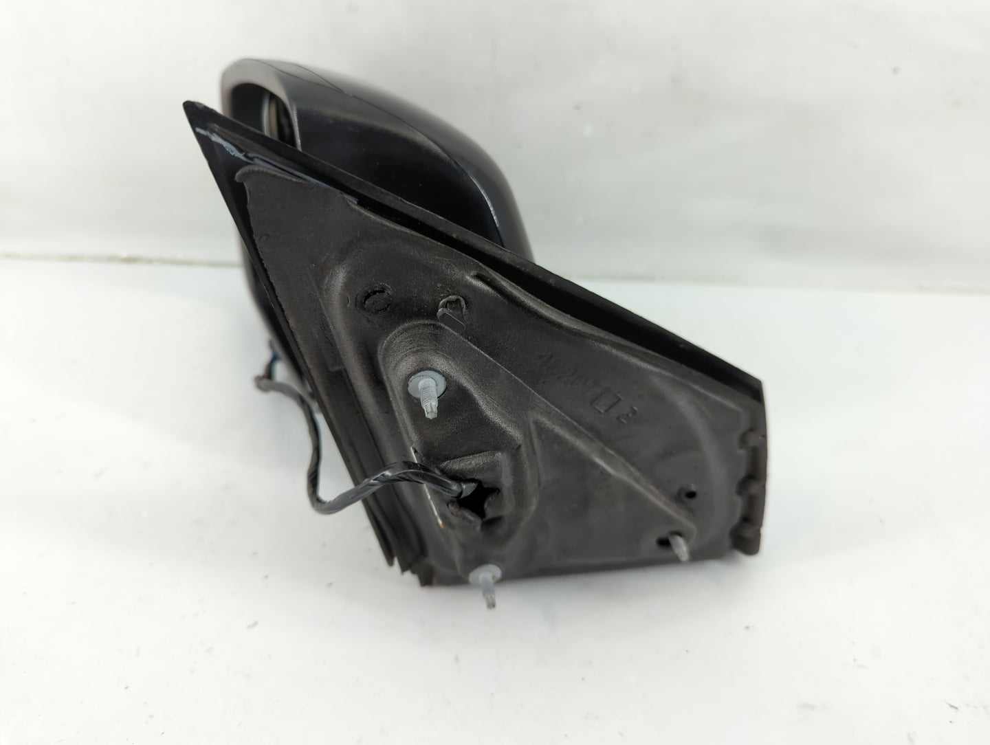 2019 Dodge Journey Side Mirror Replacement Driver Left View Door Mirror P/N:6AD051A8AA Fits OEM Used Auto Parts - Oemusedaut