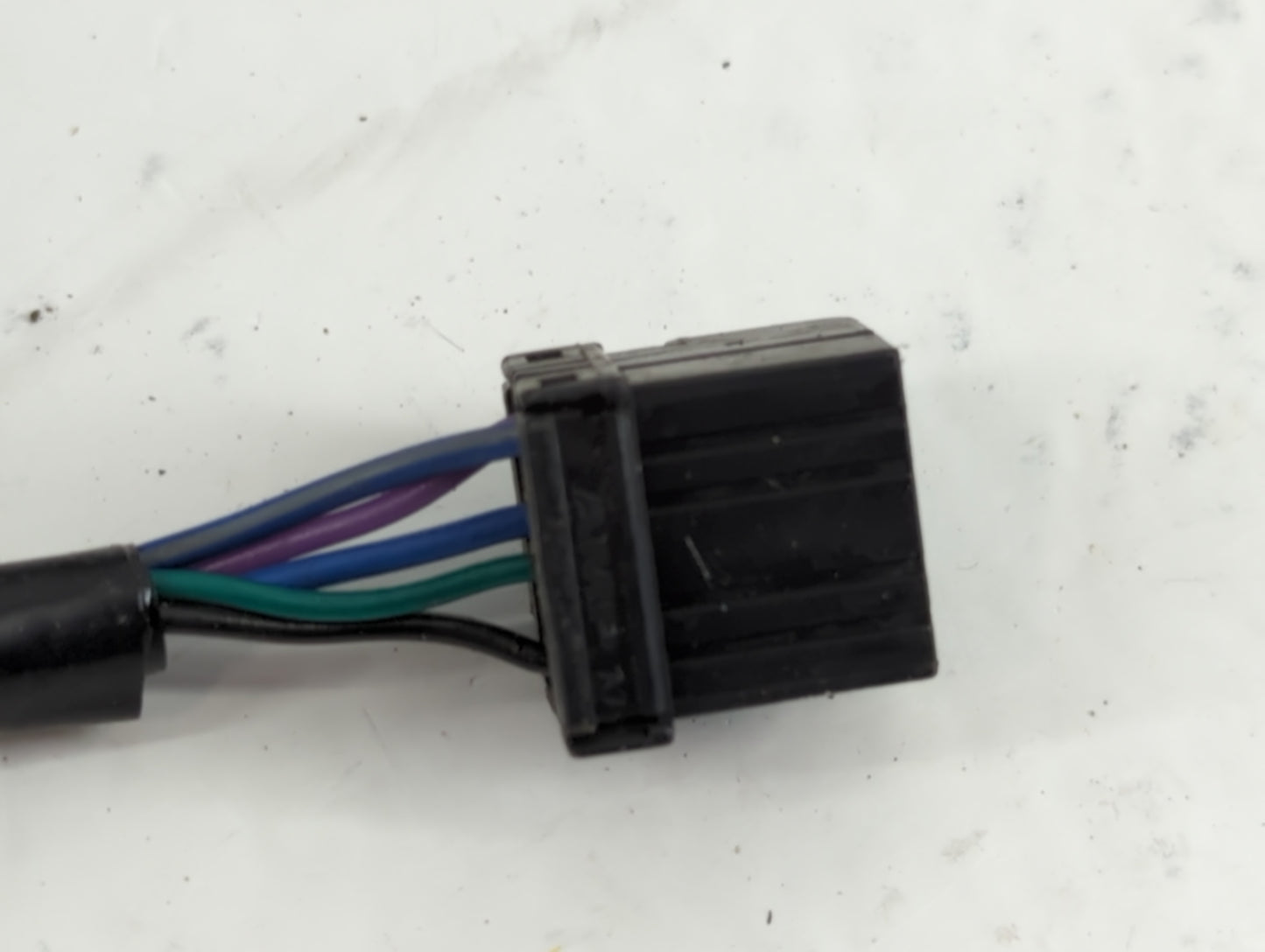 2019 Dodge Journey Side Mirror Replacement Driver Left View Door Mirror P/N:6AD051A8AA Fits OEM Used Auto Parts - Oemusedaut