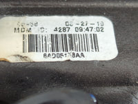 2019 Dodge Journey Side Mirror Replacement Driver Left View Door Mirror P/N:6AD051A8AA Fits OEM Used Auto Parts - Oemusedaut