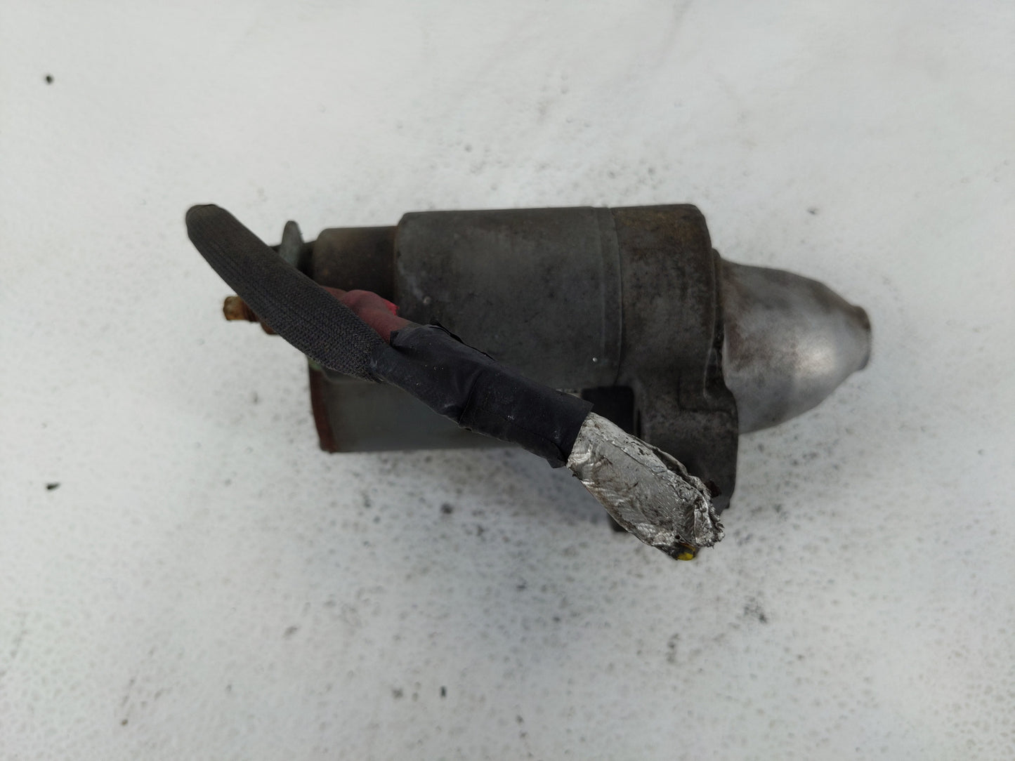 2011-2019 Dodge Journey Car Starter Motor Solenoid OEM P/N:04801839AC 428000-7202 Fits OEM Used Auto Parts - Oemusedautopart