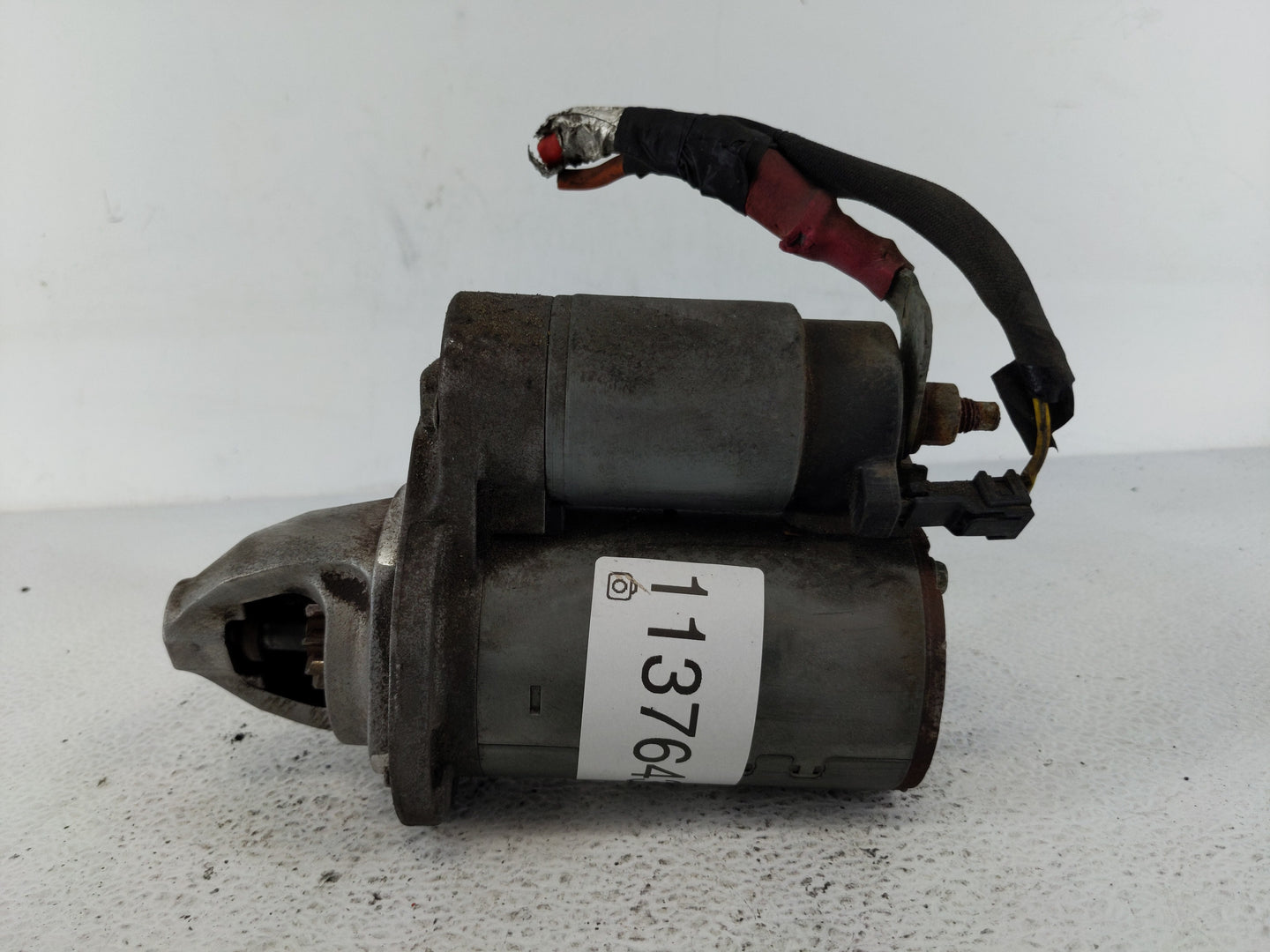 2011-2019 Dodge Journey Car Starter Motor Solenoid OEM P/N:04801839AC 428000-7202 Fits OEM Used Auto Parts - Oemusedautopart