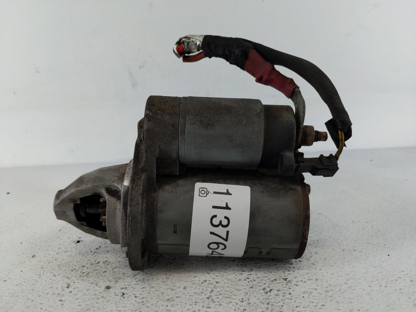 2011-2019 Dodge Journey Car Starter Motor Solenoid OEM P/N:04801839AC 428000-7202 Fits OEM Used Auto Parts - Oemusedautopart