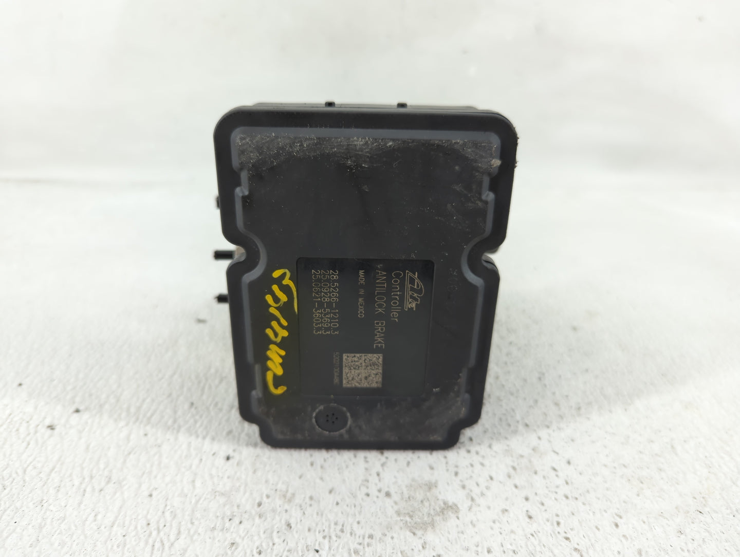 2019 Dodge Journey ABS Pump Control Module Replacement P/N:P68339085AB Fits OEM Used Auto Parts - Oemusedautoparts1.com
