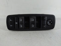 2018-2020 Dodge Journey Master Power Window Switch Replacement Driver Side Left P/N:68307001AC Fits Fits 2018 2019 2020 OEM 