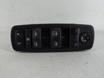 compare product 2018-2020 Dodge Journey Master Power Window Switch Replacement Driver Side Left P/N:68307001AC Fits Fits 2018 2019 2020 OEM Used Auto Parts