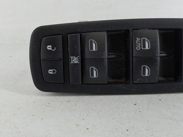 2018-2020 Dodge Journey Master Power Window Switch Replacement Driver Side Left P/N:68307001AC Fits Fits 2018 2019 2020 OEM Used Auto Parts