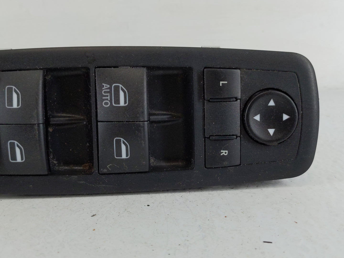 2018-2020 Dodge Journey Master Power Window Switch Replacement Driver Side Left P/N:68307001AC Fits Fits 2018 2019 2020 OEM 