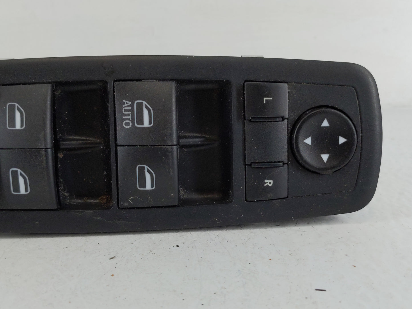2018-2020 Dodge Journey Master Power Window Switch Replacement Driver Side Left P/N:68307001AC Fits Fits 2018 2019 2020 OEM 