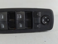 2018-2020 Dodge Journey Master Power Window Switch Replacement Driver Side Left P/N:68307001AC Fits Fits 2018 2019 2020 OEM 