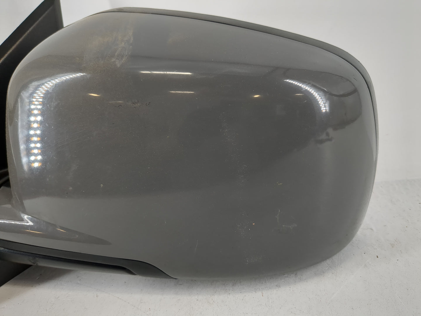 2019 Dodge Journey Side Mirror Replacement Driver Left View Door Mirror P/N:50968 Fits OEM Used Auto Parts - Oemusedautopart