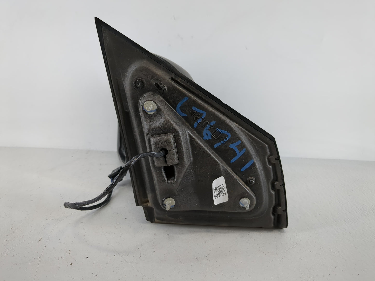 2019 Dodge Journey Side Mirror Replacement Driver Left View Door Mirror P/N:50968 Fits OEM Used Auto Parts - Oemusedautopart