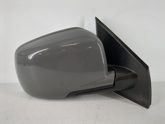 2019 Dodge Journey Side Mirror Replacement Passenger Right View Door Mirror P/N:E11026144 026144, 48208 Fits OEM Used Auto P