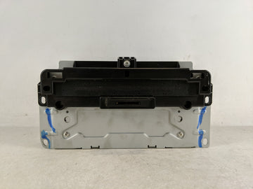 2018-2020 Dodge Journey Radio AM FM Cd Player Receiver Replacement P/N:P68342287AC Fits Fits 2018 2019 2020 OEM Used Auto Pa