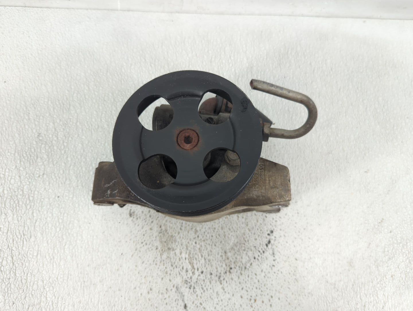 2009-2020 Dodge Journey Power Steering Column Pump Oem - Oemusedautoparts1.com