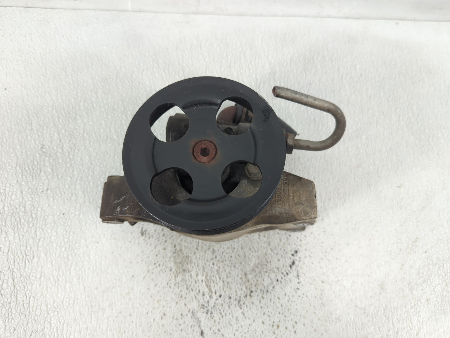 2009-2020 Dodge Journey Power Steering Column Pump Oem - Oemusedautoparts1.com