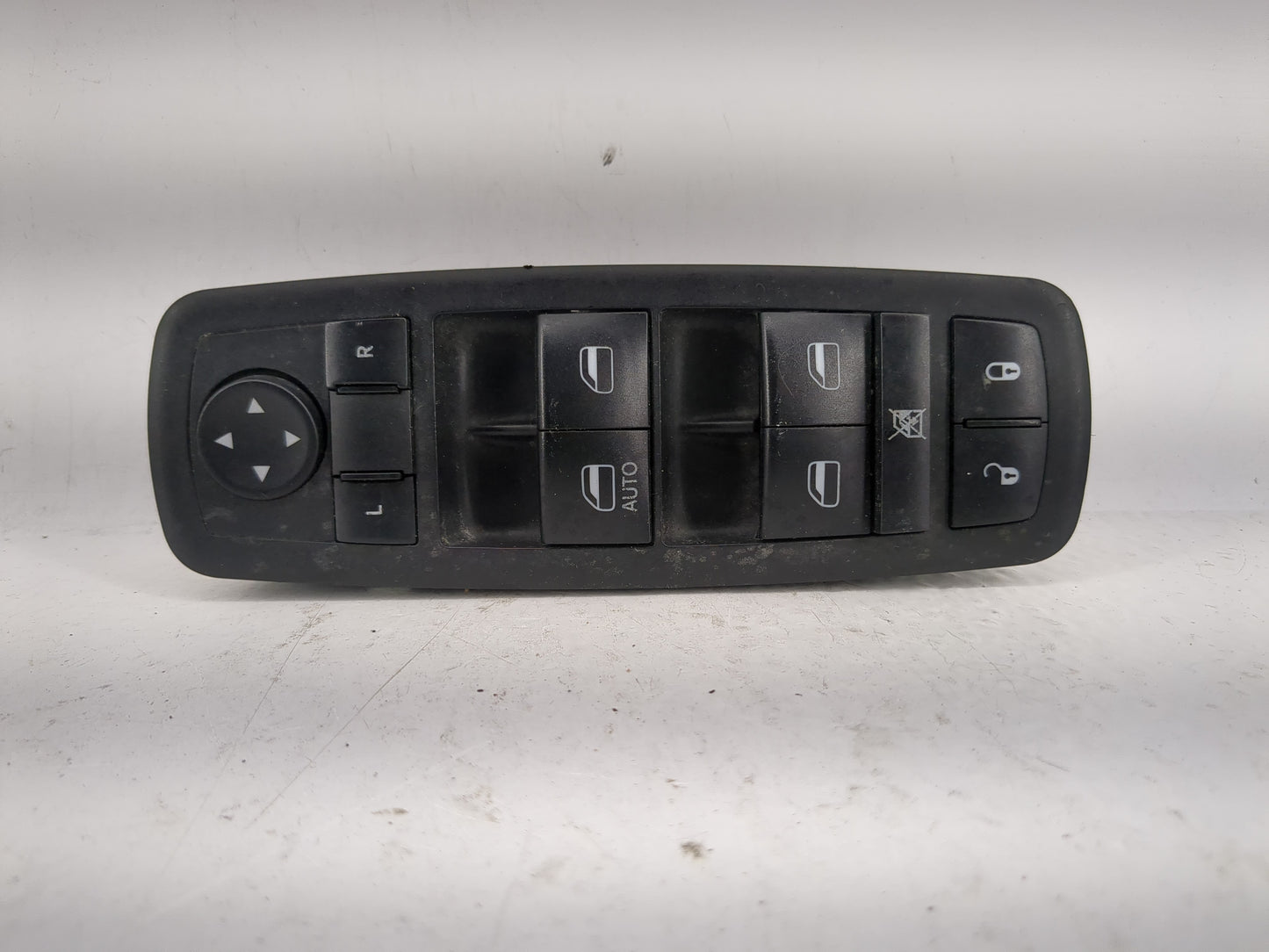 2018-2020 Dodge Journey Master Power Window Switch Replacement Driver Side Left P/N:68307001AB Fits Fits 2018 2019 2020 OEM 