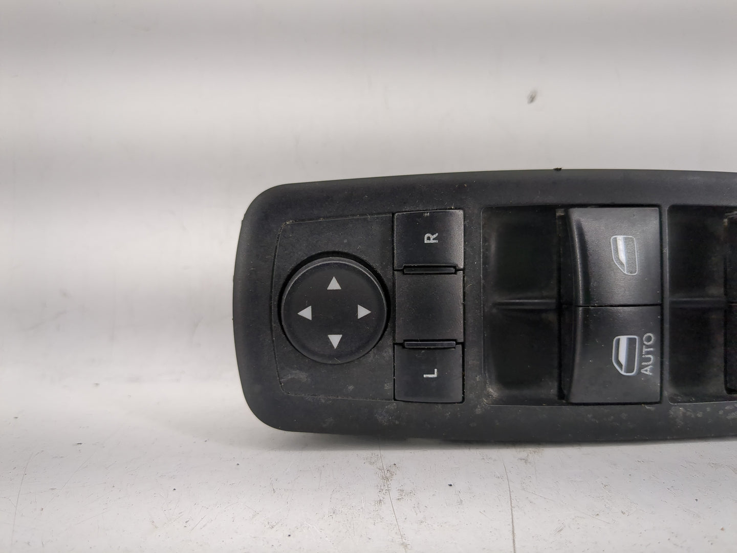 2018-2020 Dodge Journey Master Power Window Switch Replacement Driver Side Left P/N:68307001AB Fits Fits 2018 2019 2020 OEM 