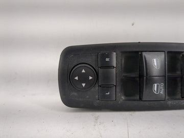 2018-2020 Dodge Journey Master Power Window Switch Replacement Driver Side Left P/N:68307001AB Fits Fits 2018 2019 2020 OEM Used Auto Parts