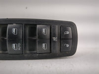 2018-2020 Dodge Journey Master Power Window Switch Replacement Driver Side Left P/N:68307001AB Fits Fits 2018 2019 2020 OEM 