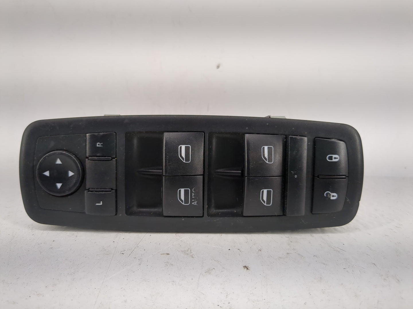 2018-2020 Dodge Journey Master Power Window Switch Replacement Driver Side Left P/N:68307001AC Fits Fits 2018 2019 2020 OEM 