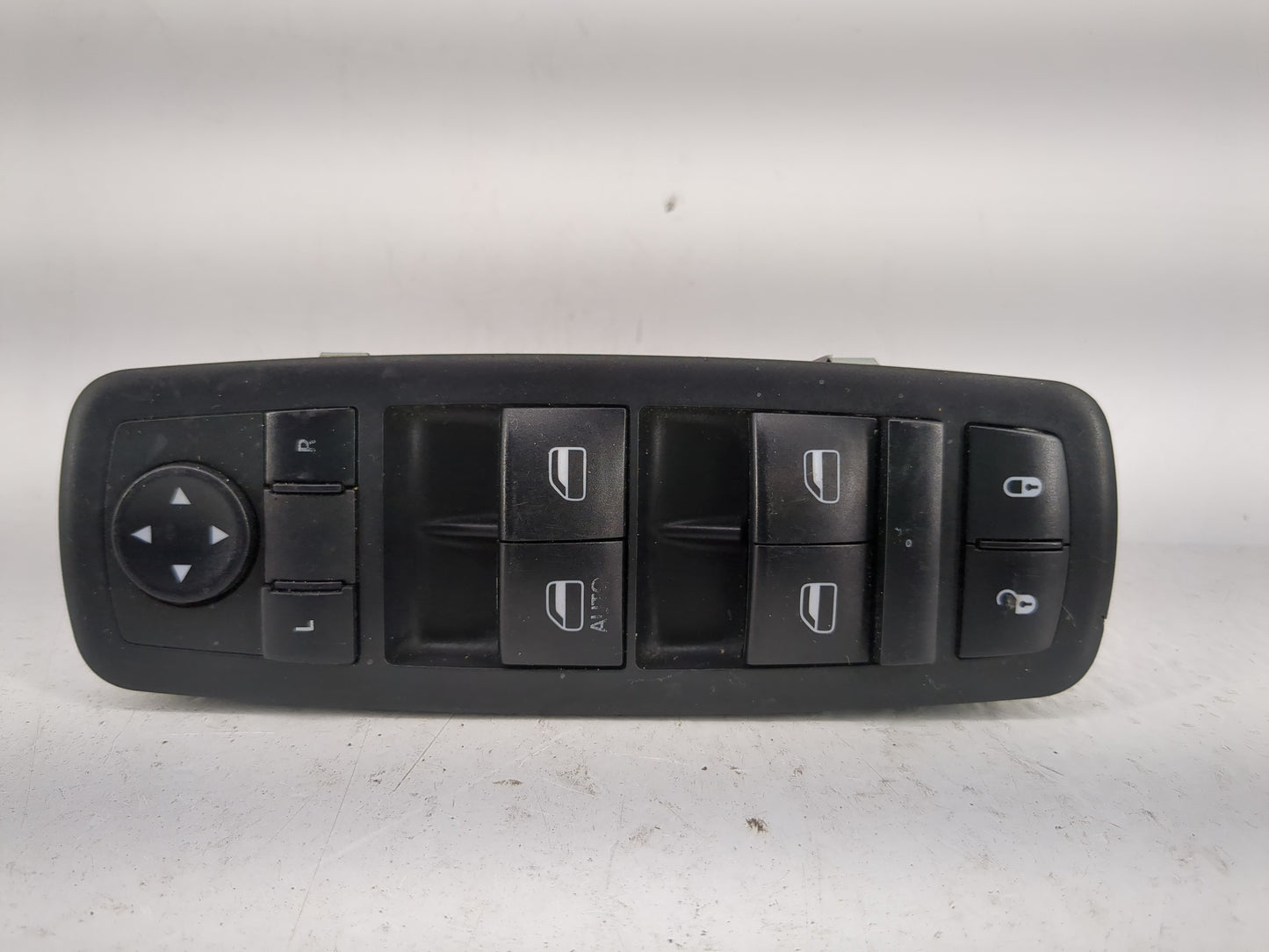 2018-2020 Dodge Journey Master Power Window Switch Replacement Driver Side Left P/N:68307001AC Fits Fits 2018 2019 2020 OEM 