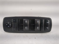 2018-2020 Dodge Journey Master Power Window Switch Replacement Driver Side Left P/N:68307001AC Fits Fits 2018 2019 2020 OEM 