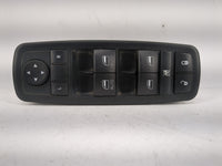 2018-2019 Dodge Journey Master Power Window Switch Replacement Driver Side Left P/N:68139805AB Fits Fits 2013 2014 2018 2019