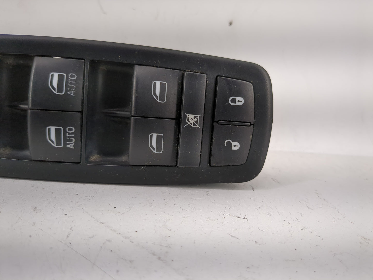 2018-2019 Dodge Journey Master Power Window Switch Replacement Driver Side Left P/N:68139805AB Fits Fits 2013 2014 2018 2019