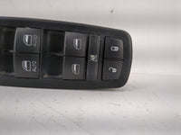 2018-2019 Dodge Journey Master Power Window Switch Replacement Driver Side Left P/N:68139805AB Fits Fits 2013 2014 2018 2019