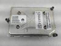 2016-2019 Dodge Journey PCM Engine Control Computer ECU ECM PCU OEM P/N:P68259135AB Fits Fits 2016 2017 2018 2019 OEM Used A