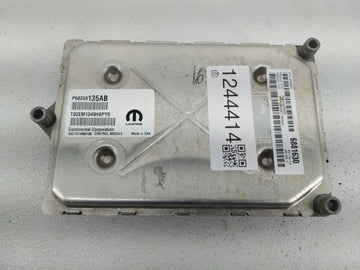 2016-2019 Dodge Journey PCM Engine Control Computer ECU ECM PCU OEM P/N:P68259135AB Fits Fits 2016 2017 2018 2019 OEM Used A