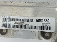 2016-2019 Dodge Journey PCM Engine Control Computer ECU ECM PCU OEM P/N:P68259135AB Fits Fits 2016 2017 2018 2019 OEM Used A