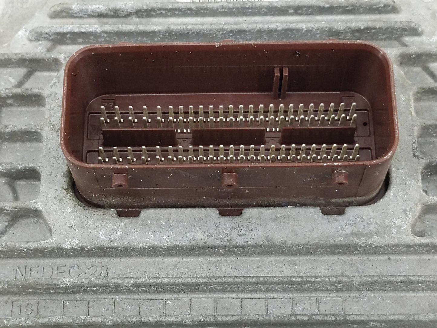 2016-2019 Dodge Journey PCM Engine Control Computer ECU ECM PCU OEM P/N:P68259135AB Fits Fits 2016 2017 2018 2019 OEM Used A