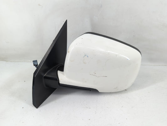 2019 Dodge Journey Side Mirror Replacement Driver Left View Door Mirror Fits OEM Used Auto Parts - Oemusedautoparts1.com
