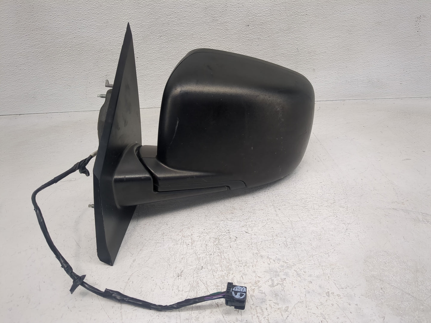 2019 Dodge Journey Side Mirror Replacement Driver Left View Door Mirror P/N:4112-13022-02 Fits OEM Used Auto Parts - Oemused
