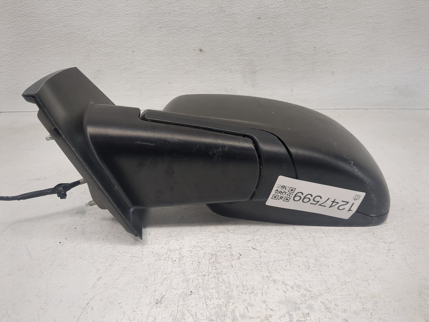 2019 Dodge Journey Side Mirror Replacement Driver Left View Door Mirror P/N:4112-13022-02 Fits OEM Used Auto Parts - Oemused