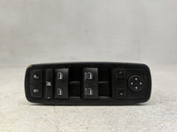 2011-2019 Dodge Journey Master Power Window Switch Replacement Driver Side Left P/N:10095569 68139805AD Fits OEM Used Auto P