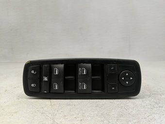 compare product 2011-2019 Dodge Journey Master Power Window Switch Replacement Driver Side Left P/N:10095569 68139805AD Fits OEM Used Auto Parts