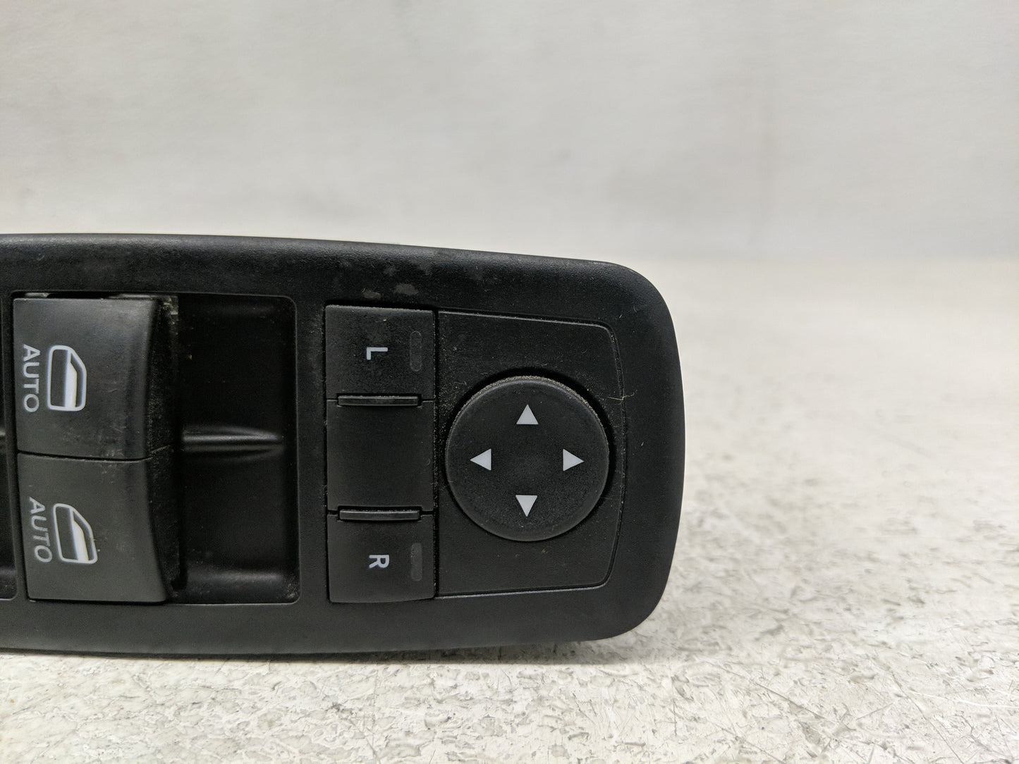 2011-2019 Dodge Journey Master Power Window Switch Replacement Driver Side Left P/N:10095569 68139805AD Fits OEM Used Auto P