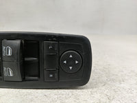 2011-2019 Dodge Journey Master Power Window Switch Replacement Driver Side Left P/N:10095569 68139805AD Fits OEM Used Auto P