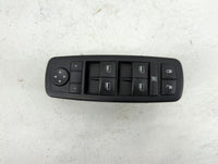2011-2019 Dodge Journey Master Power Window Switch Replacement Driver Side Left P/N:56046 823AB 10095569 Fits OEM Used Auto 