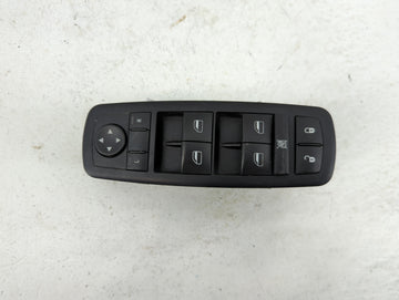 2011-2019 Dodge Journey Master Power Window Switch Replacement Driver Side Left P/N:56046 823AB 10095569 Fits OEM Used Auto 