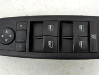 2011-2019 Dodge Journey Master Power Window Switch Replacement Driver Side Left P/N:56046 823AB 10095569 Fits OEM Used Auto 