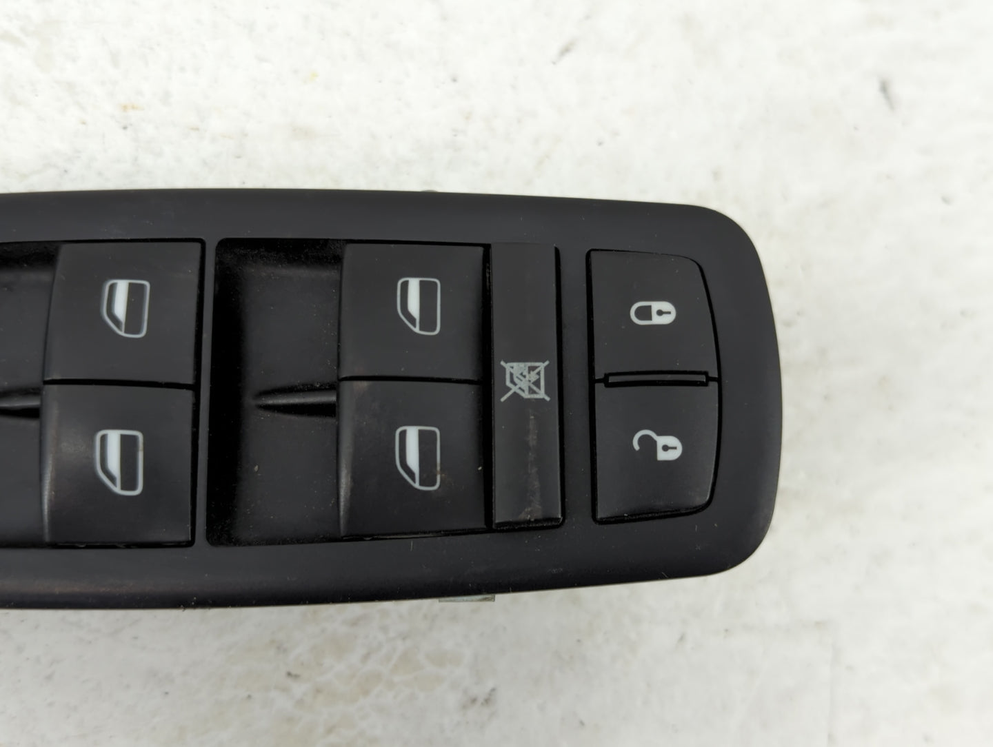 2011-2019 Dodge Journey Master Power Window Switch Replacement Driver Side Left P/N:56046 823AB 10095569 Fits OEM Used Auto 