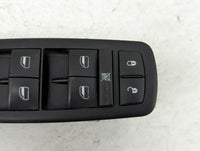 2011-2019 Dodge Journey Master Power Window Switch Replacement Driver Side Left P/N:56046 823AB 10095569 Fits OEM Used Auto 