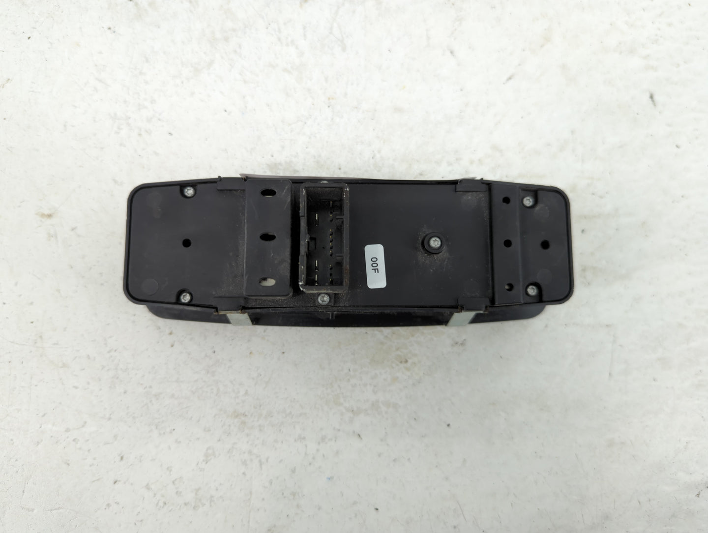 2011-2019 Dodge Journey Master Power Window Switch Replacement Driver Side Left P/N:56046 823AB 10095569 Fits OEM Used Auto 
